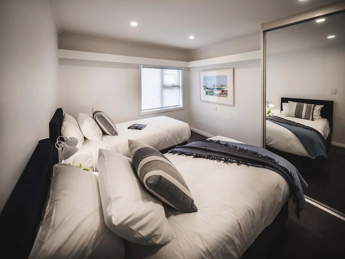 Сasa de vacaciones Russell House Villa Hobart