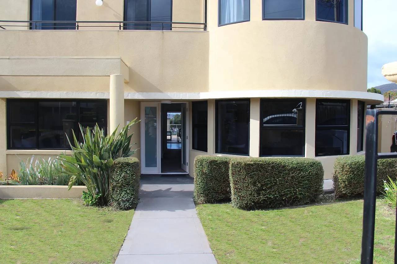Сasa de vacaciones Russell House Villa Hobart Australia
